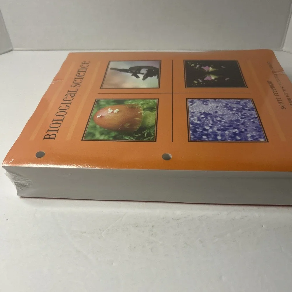 biological science (custon made for west virginia university.)